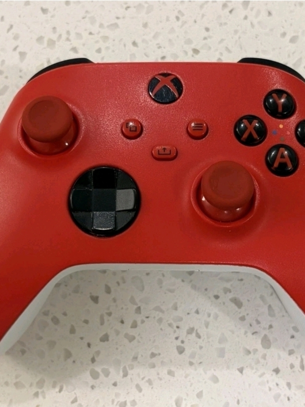 Wireless controllers for Xbox - Red